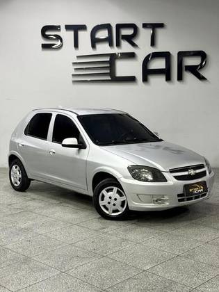 CHEVROLET CELTA 1.0 MPFI LT 8V FLEX 4P MANUAL CHEVROLET CELTA 1.0 MPFI LT 8V FLEX 4P MANUAL